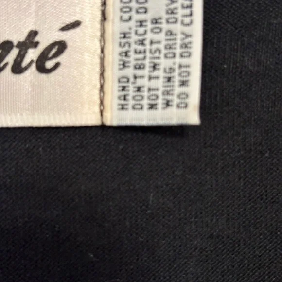 Accente’ Porsche Design Metallic Quilt‎ Sapphires and studs 1980 vintage - Picture 6 of 7